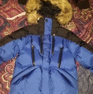 Youth Boys size small coat